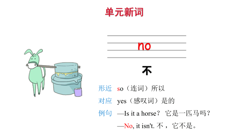 Module 8 Unit 1 Is it a monster？ 课件(共25张PPT)