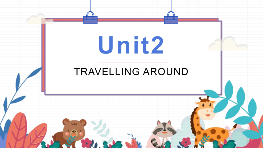 人教版（2019）必修 第一册 Unit2  Travelling around Discovering Useful Structures课件（20张ppt）