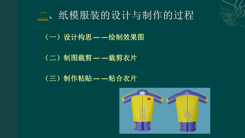 《我是服装设计师-纸模服装设计与制作》（课件）-(共16张PPT+视频)六年级上册劳动苏教版