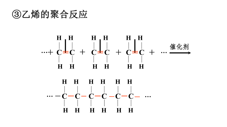 2.2.1 烯烃 炔烃 烯烃 课件（39张ppt）【新教材】2020-2021学年人教版（2019）高二化学选择性必修三