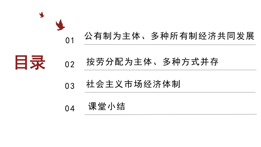 【核心素养目标】5.3基本经济制度 课件（共30张PPT）+内嵌视频