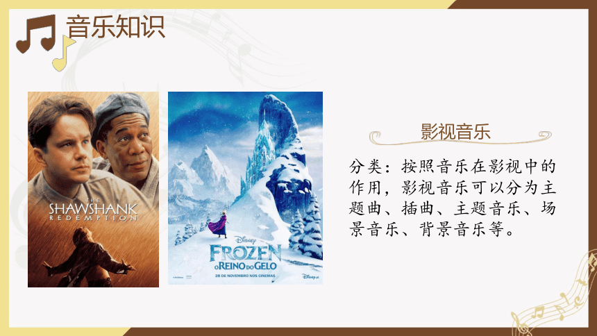 第六单元 第十二节 外国影视音乐（19张） -2021—2022学年人音版必修音乐鉴赏