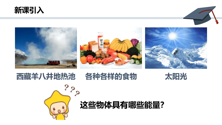 14.3 能量的转化和守恒(共24张PPT) 2022-2023学年人教版九年级全一册物理