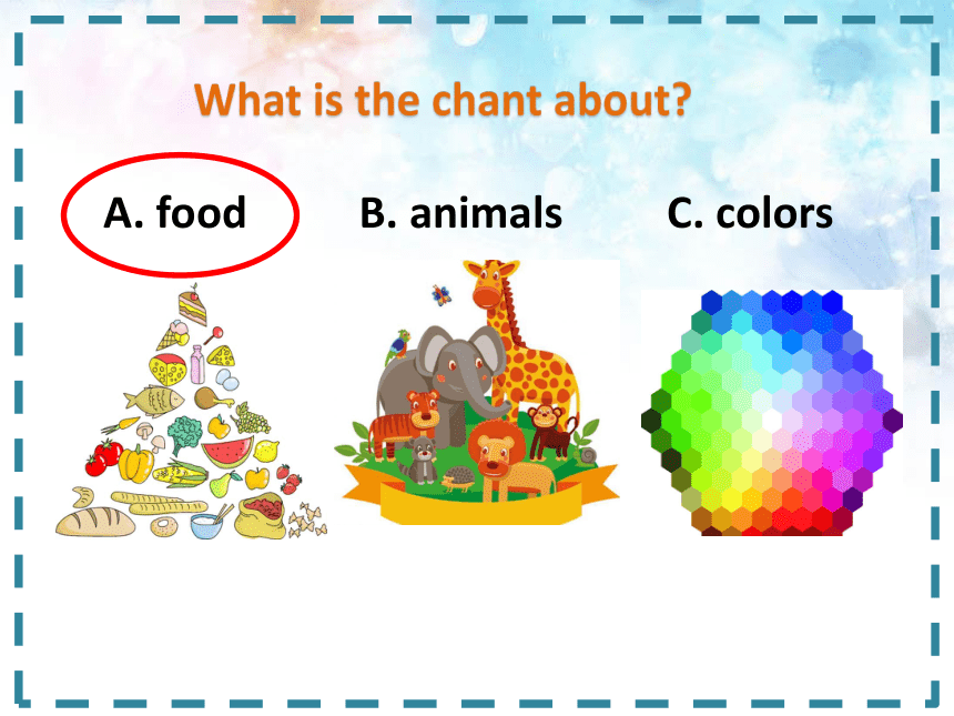 Module 4Unit 1 Do you want some rice？ 课件(共44张PPT)