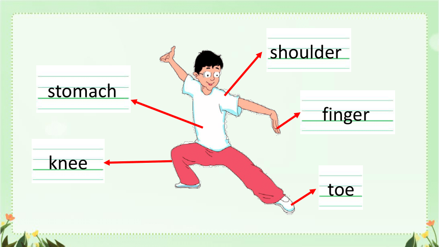 Unit 3  Lesson 16 Warm and cool课件(共20张PPT)