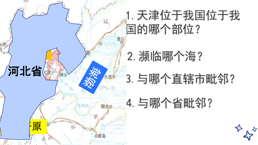 2023年天津市中考地理复习：天津市乡土地理 课件(共33张PPT)