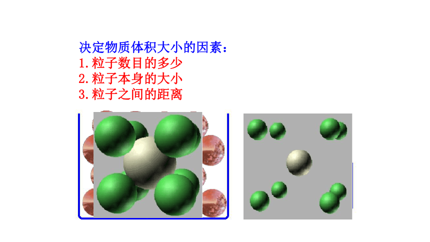 1.2.2气体摩尔体积 课件（31张） 2022-2023 苏教版 高中化学 必修第一册（31张ppt）