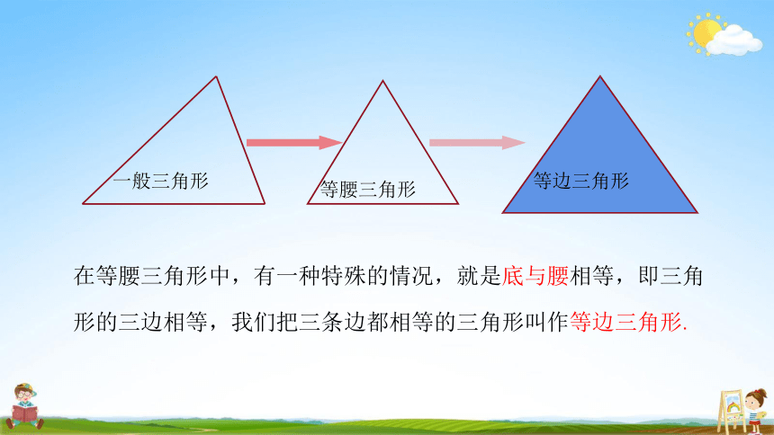 2021年人教版八年级数学上册13.3.2第1课时 等边三角形的性质与判定教学课件（32张）