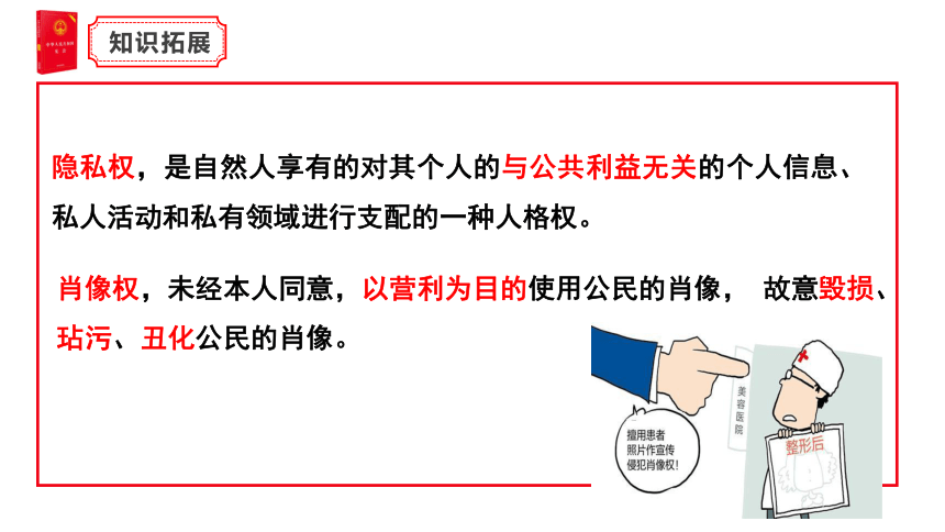 八年级下册第二单元理解权利义务复习课件（共32张PPT）