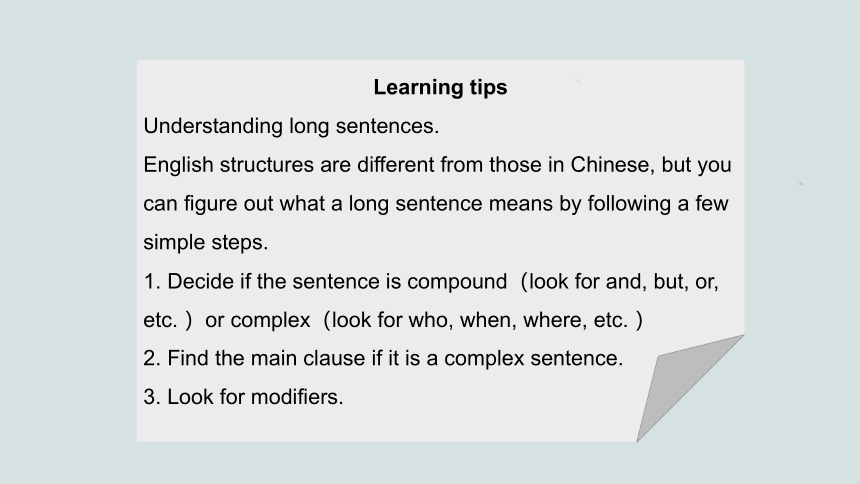 人教版（2019）选择性必修第二册 unit 2 Bridging Cultures Reading and Thinking & Learning About Language课件(共25张PPT)