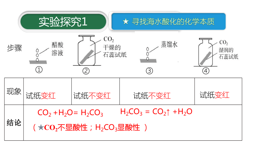 课题3 二氧化碳和一氧化碳 二氧化碳性质和用途--走近庞大的碳家族课件(共18张PPT内嵌视频)