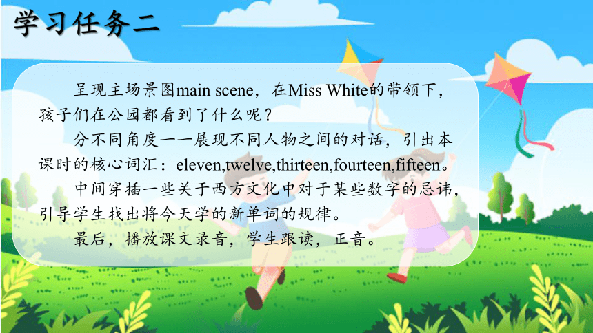 Unit6 How many Part A Let's learn&Let's chant课件(共30张PPT)