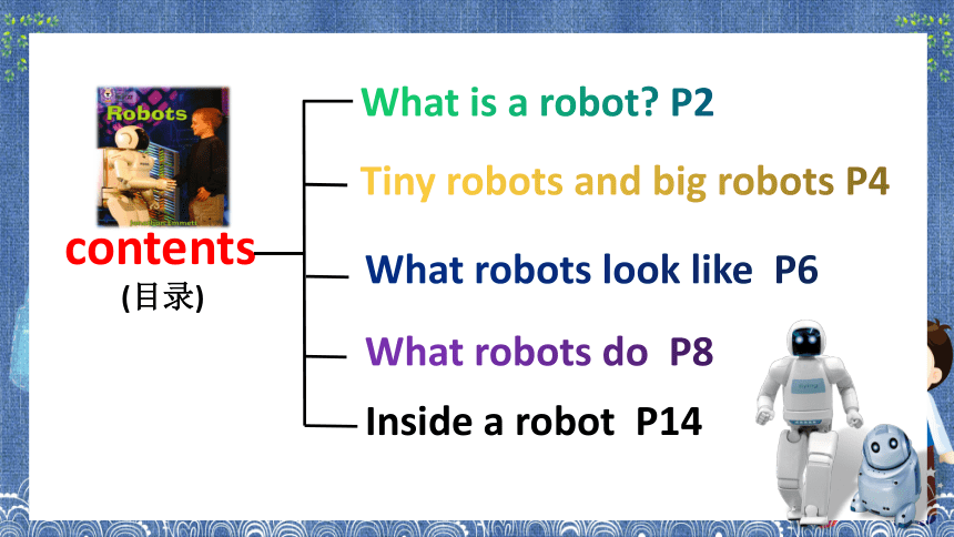 Module 3 Unit 1 Robots will do everything 课件（共28张PPT）