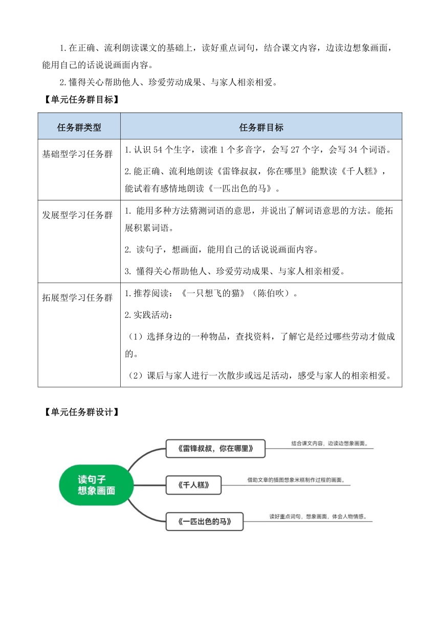 5 雷锋叔叔，你在哪里 优质教案（2课时）