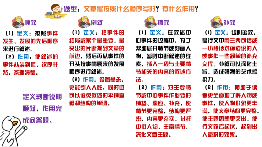 部编版语文六年级小升初下册专项复习 专题11阅读理解_现代文阅读（上） 课件 (共74张PPT)