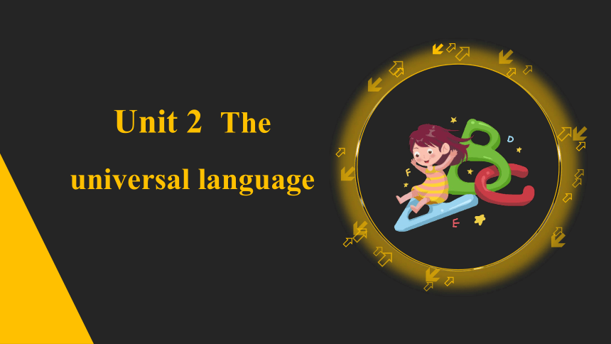 高中英语牛津译林版（2020）选择性必修第一册Unit 2 The Universal Language 词汇预习课件（82张ppt 带音频)