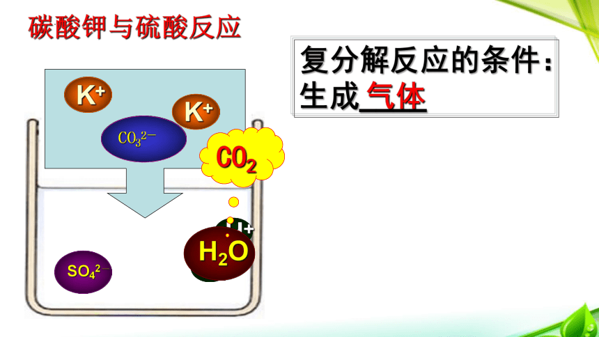 九年级化学人教版下册第十一单元课题1 生活中常见的盐 复分解反应课件（16页）