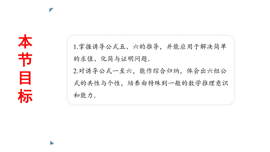 1.3三角函数的诱导公式课件（2）--2021-2022学年高一上学期数学人教A版必修4（35张PPT）