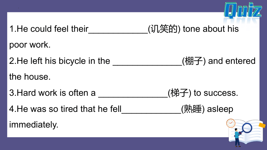 新概念英语第二册Lesson92 N(共57张PPT，内嵌视频)