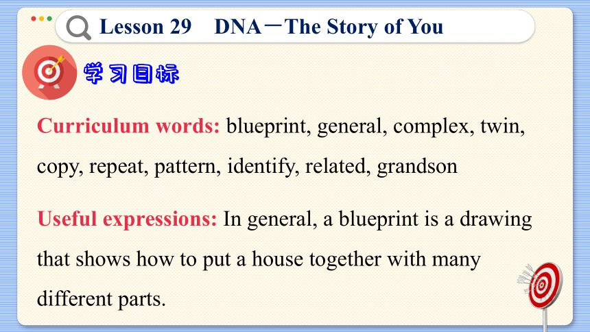 冀教版九年级上册 Unit 5 Lesson 29 DNA—The Story of You 课件（共41张PPT)