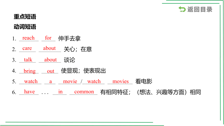 7_八（上）Units 3_4【2022年中考英语一轮复习教材分册精讲精练】课件(共53张PPT)