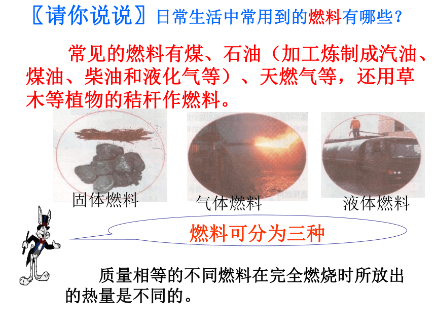 沪科版物理九年级第十三章内能与热机第四节热机效率和环境保护（35张ppt）