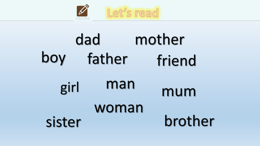 深圳牛津版一上：Module 2 Unit 5 My family 课件（15张）