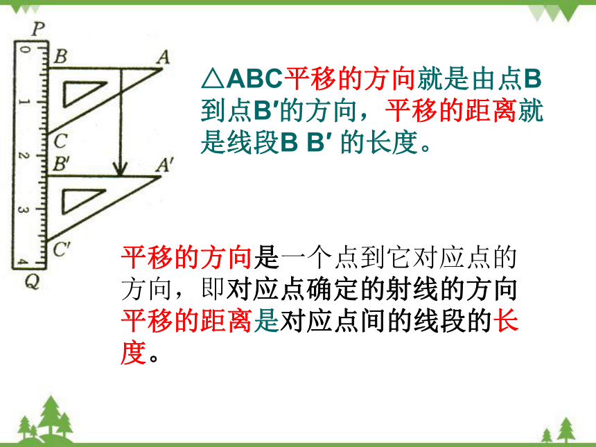 华东师大版七年级数学下册 第十章  轴对称、平移与旋转 章末复习课件(共25张PPT)