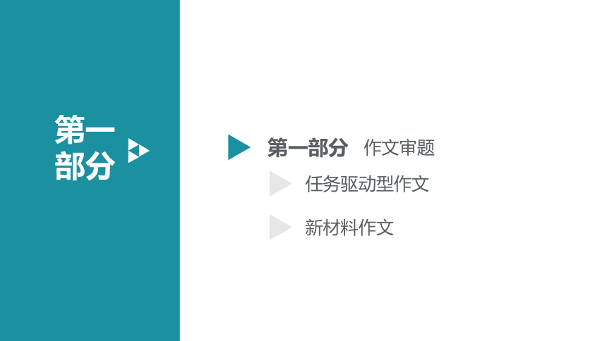 2023届高考作文备考-如何写出高分作文 课件(共46张PPT)