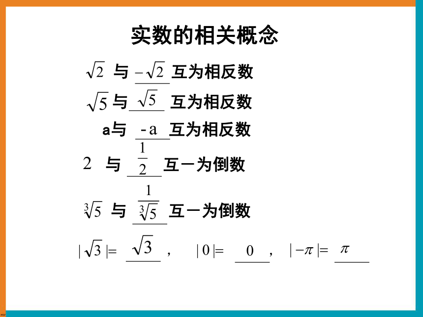 鲁教版（五四制）七上：4.6 实数(1)  课件（14张PPT）