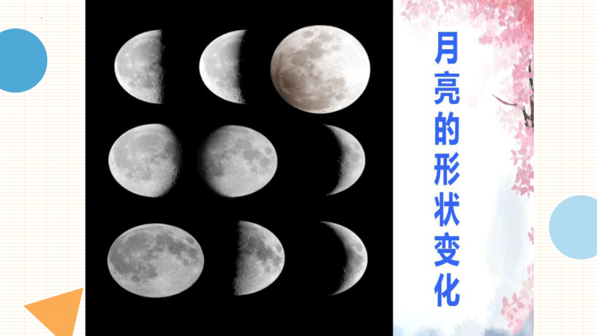 岭南版美术一年级上册17. 月亮的故事（课件）(共21张PPT)