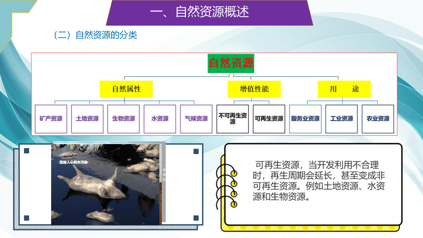 1.1自然资源与人类活动（共40张ppt）