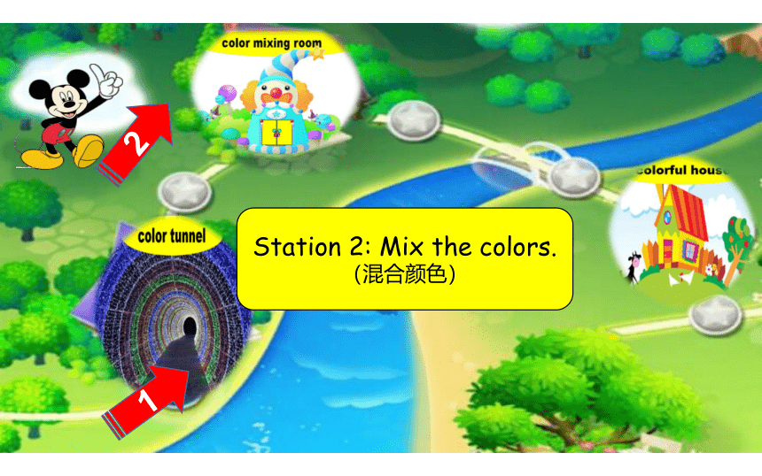 Unit 2 Colors  课件 (共30张PPT)