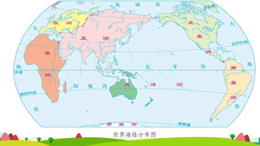 六年级下册3.7 多元文化 多样魅力 第一课时(共17张PPT)