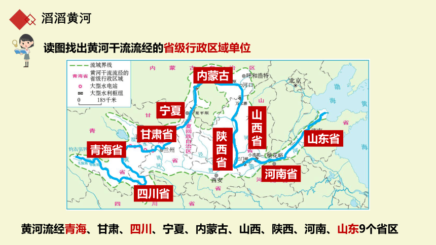 【地理核心素养】2.3中国的河流（第3课时）（课件）-2022-2023学年八年级地理上册同步优质备课包课件 （湘教版）(共46张PPT)