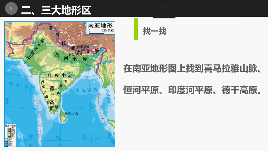 7.2 南亚 课件 -湘教版七年级地理下册同步备课系列(共42张PPT)