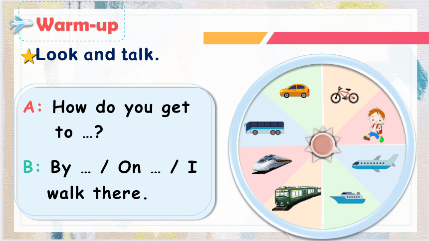 Unit 5 What does he do？ PB Let's talk 课件(共24张PPT)