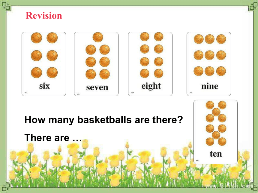 Unit 1 Lesson 2  How Old Are You 课件(共18张PPT)