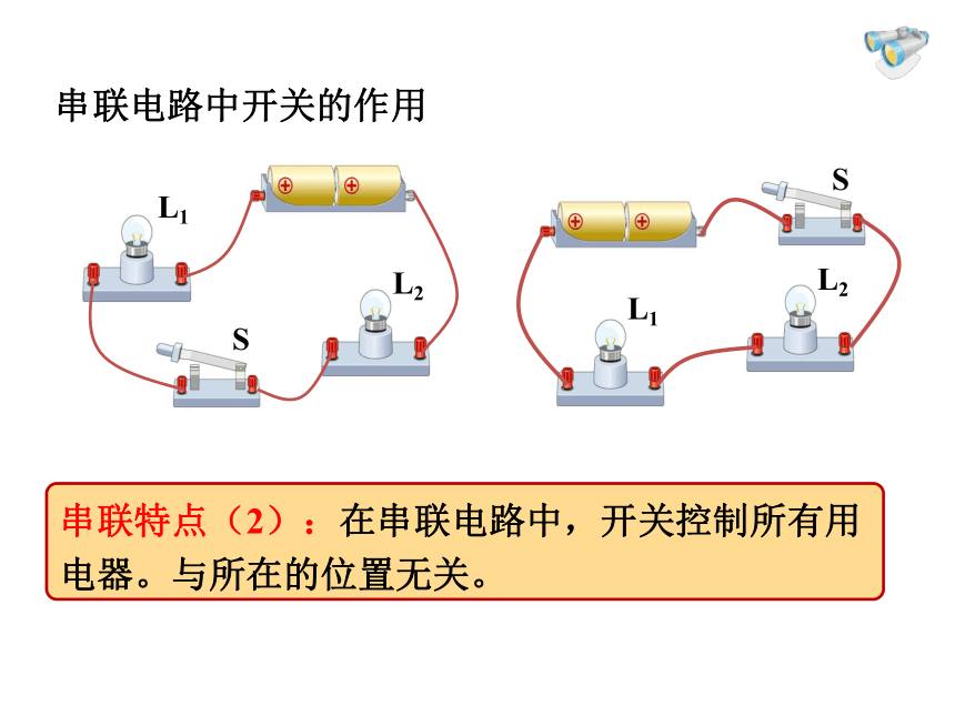 14.3连接串联电路和并联电路—沪科版九年级物理全一册课件（31张PPT）