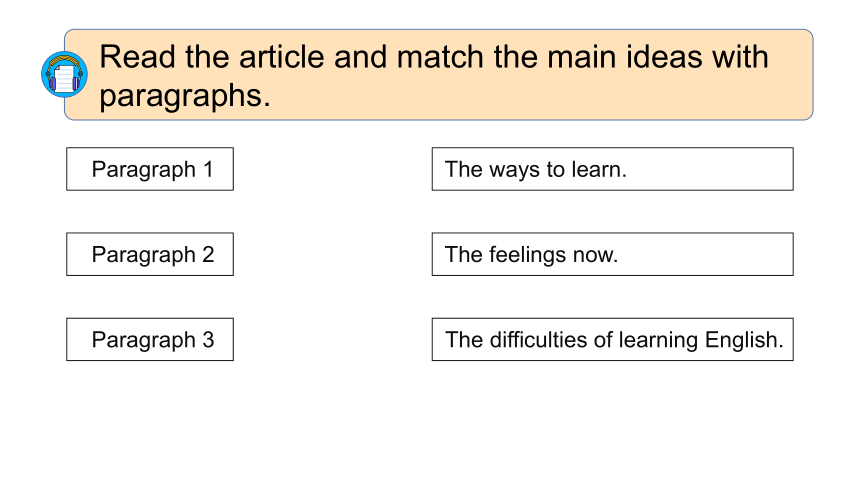 Unit 1 How can we become good learners.Section A 3a-4b 课件(共35张PPT)