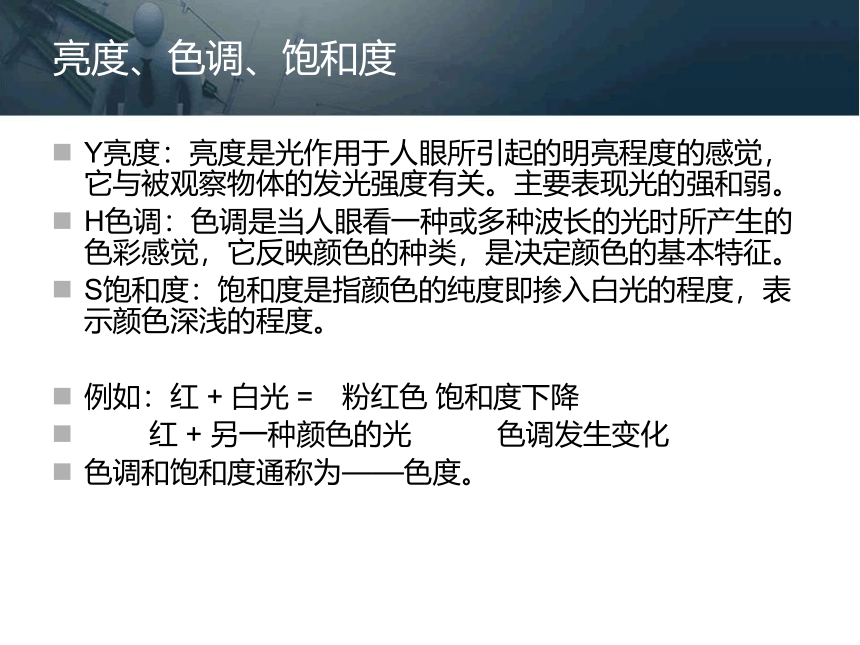 第三章 图像与视频的获取与处理 课件(共71张PPT)- 《多媒体技术基础及应用（第2版）》同步教学（清华大学版）