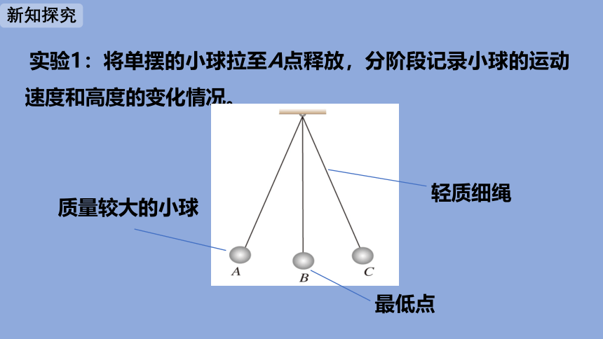 11.4机械能及其转化课件2021-2022学年人教版物理八年级下册(共25张PPT)