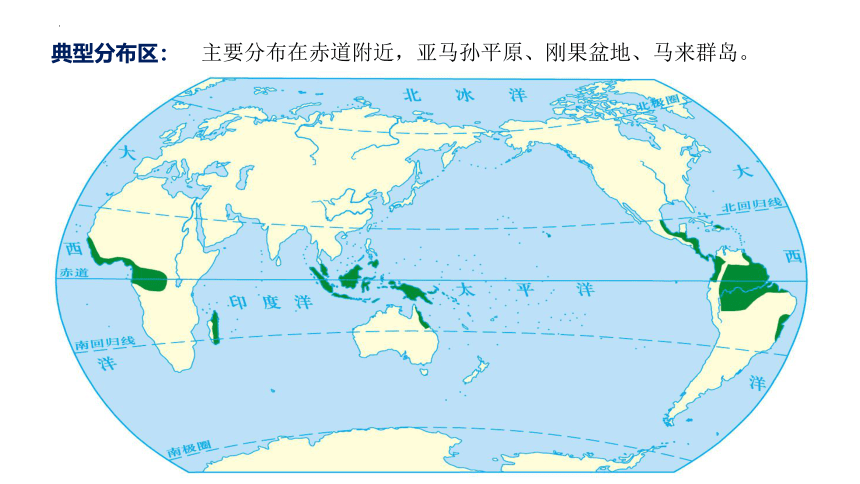 高中地理湘教版（2019）选择性必修1 3.2气压带、风带与气候（共63张ppt）