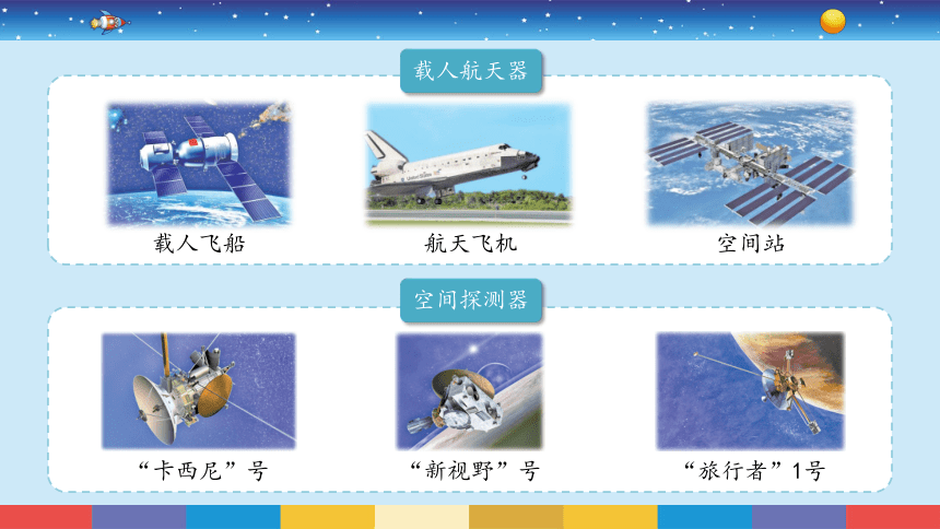 苏教版（2017秋）六年级上册科学14探索宇宙 （课件13ppt）