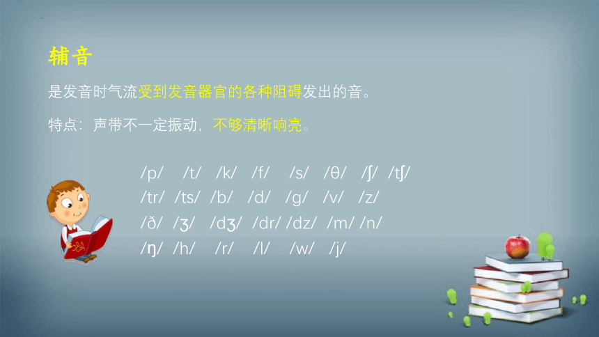 全国通用版 小升初专题复习 小学英语国际音标课件1+划分音节（共22张PPT）