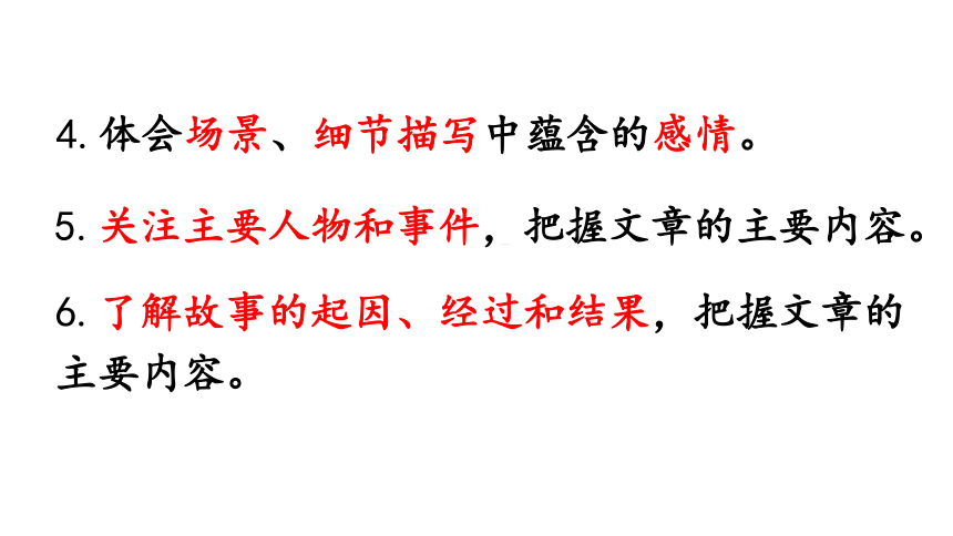 统编版语文六年级下册综合性学习：奋斗的历程   课件（59张PPT)