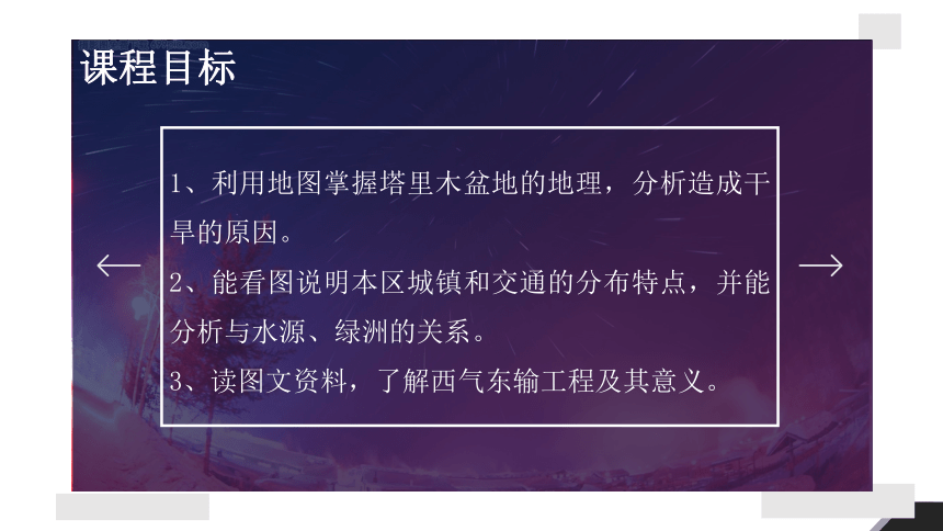 【推荐】2020-2021学年人教版八年级下册地理第八章 西北地区-第二节-干旱的宝地——塔里木盆地课件36张