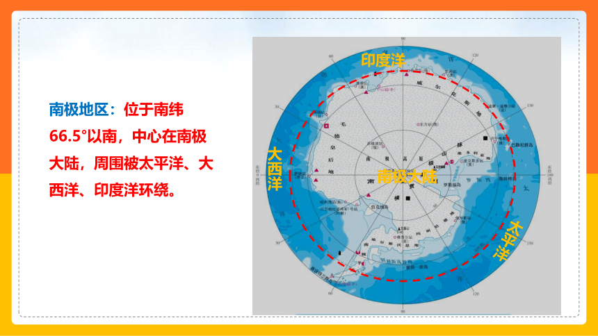 七年级地理下学期人教版 第十章极地地区课件 (共33张PPT)