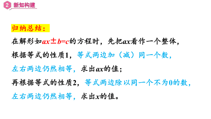 第五单元 第5课时 解方程（3）（课件）五年级数学上册 新人教版(共28张PPT)