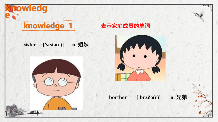 Module 9 Unit 1 This is my mother.课件（共17张PPT)